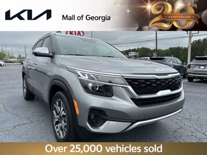 Used 2023 Kia Seltos EX