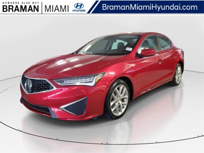 Used 2020 Acura ILX