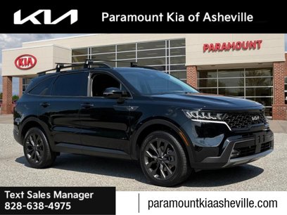 Used 2022 Kia Sorento X-Line EX