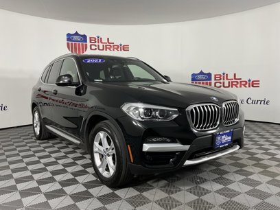 Used 2021 BMW X3 sDrive30i