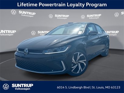 New 2025 Volkswagen Jetta SEL