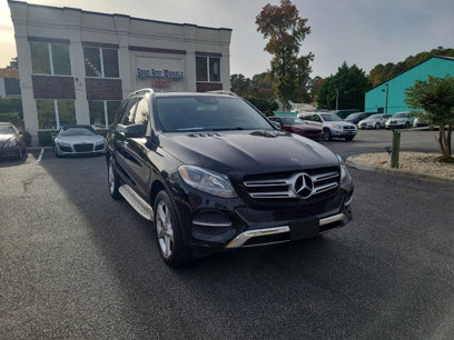 Used 2018 Mercedes-Benz GLE 350 4MATIC