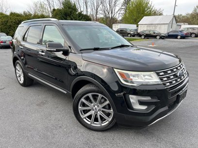 Used 2016 Ford Explorer Limited