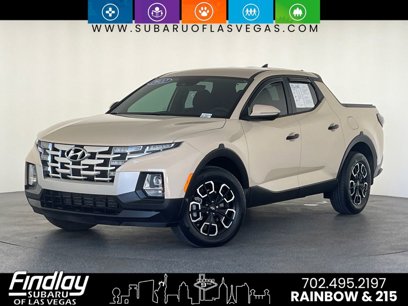 Used 2022 Hyundai Santa Cruz SEL
