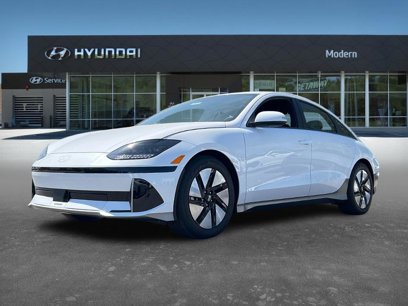 New 2025 Hyundai Ioniq 6 SE