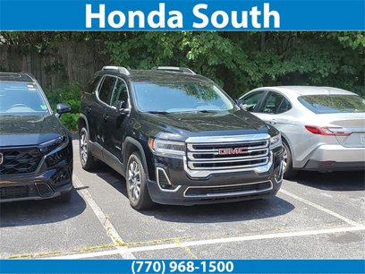 Used 2023 GMC Acadia SLT