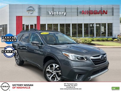 Used 2020 Subaru Outback Limited w/ Popular Package #2