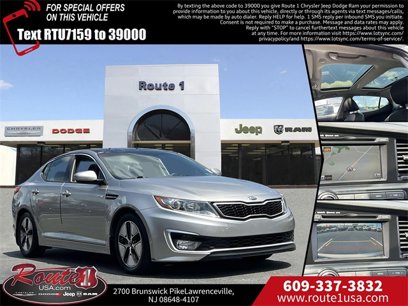 Used 2013 Kia Optima EX