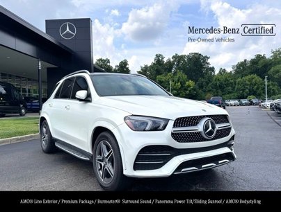 Certified 2023 Mercedes-Benz GLE 450 4MATIC