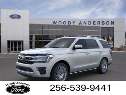 New 2024 Ford Expedition Limited