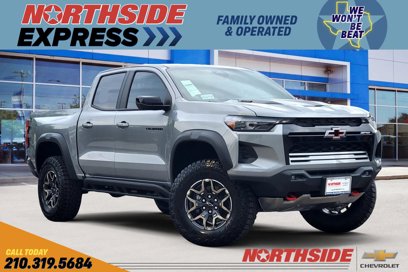 New 2025 Chevrolet Colorado ZR2 w/ Technology Package