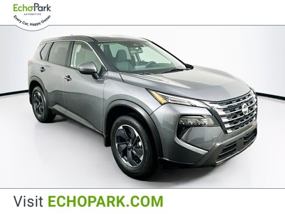 Used 2024 Nissan Rogue SV