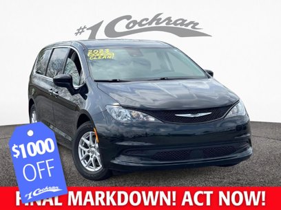 Used 2023 Chrysler Voyager LX