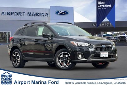 Used 2020 Subaru Crosstrek 2.0i Premium w/ Popular Package #2
