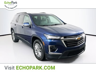 Used 2023 Chevrolet Traverse LT