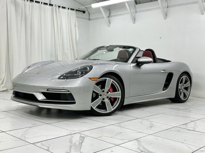 Used 2024 Porsche 718 Boxster S