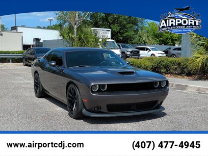 Used 2022 Dodge Challenger R/T w/ Plus Package