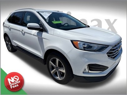 Certified 2020 Ford Edge SEL w/ Convenience Package