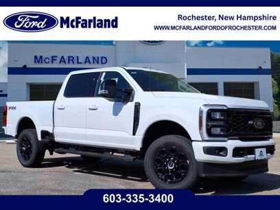 New 2025 Ford F350 Lariat w/ Lariat Ultimate Package