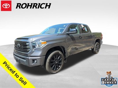 Used 2021 Toyota Tundra Limited w/ Limited Premium Package