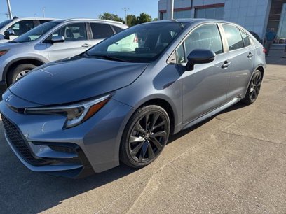 Certified 2023 Toyota Corolla SE