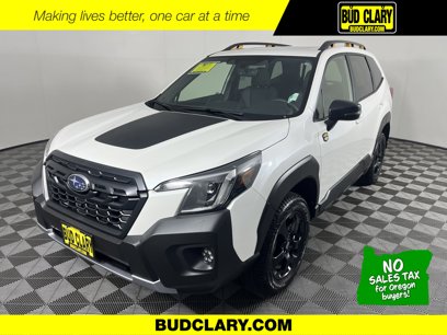 Used 2024 Subaru Forester Wilderness w/ Wilderness Package