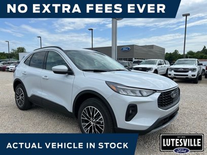 New 2025 Ford Escape SE