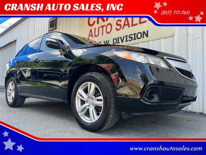 Used 2014 Acura RDX AWD