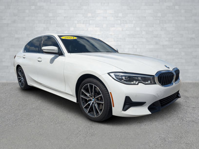 Used 2021 BMW 330i xDrive Sedan