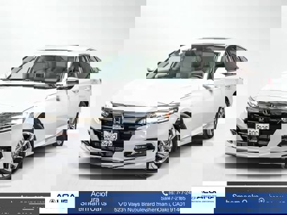 Used 2018 Honda Accord EX-L