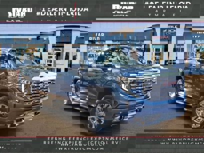 Used 2024 GMC Sierra 1500 Denali w/ Technology Package