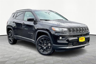 New 2025 Jeep Compass Latitude w/ Altitude Special Edition