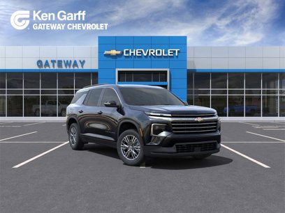 New 2025 Chevrolet Traverse LT w/ Driver Confidence Package