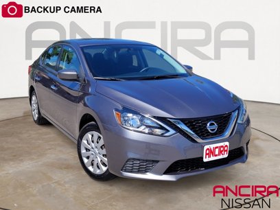 Used 2016 Nissan Sentra SV