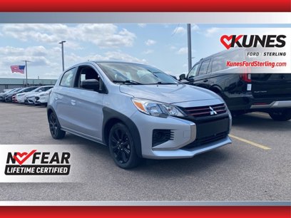 Used 2024 Mitsubishi Mirage Black Edition