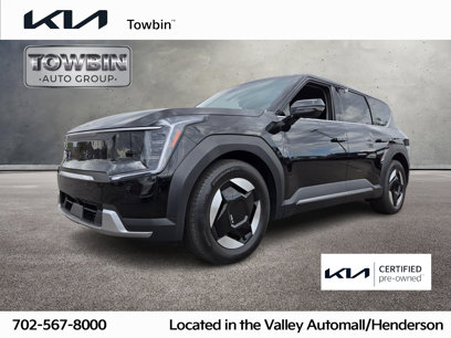 Certified 2024 Kia EV9 Light Long Range
