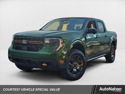 New 2025 Ford Maverick Tremor