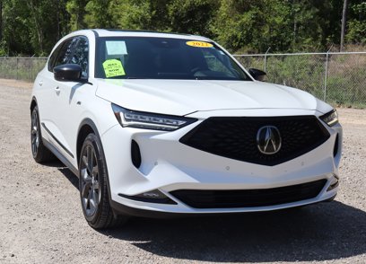 Used 2022 Acura MDX A-Spec
