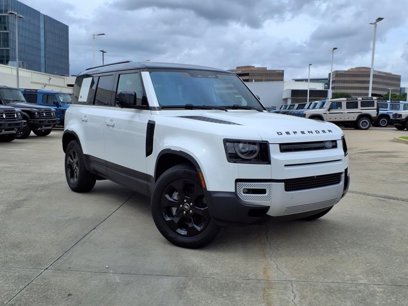Used 2022 Land Rover Defender 110 SE