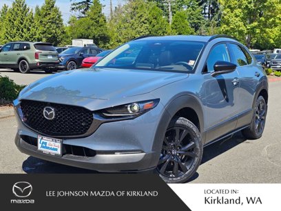 New 2025 MAZDA CX-30 2.5 Turbo w/ Premium Plus Pkg