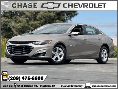 Certified 2023 Chevrolet Malibu LT
