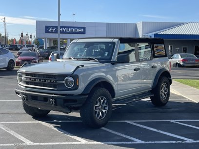 Used 2022 Ford Bronco 4-Door