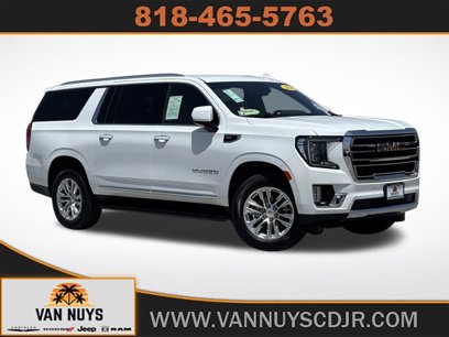 Used 2024 GMC Yukon XL SLT