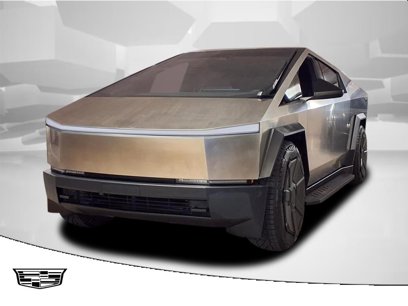 Used 2024 Tesla Cybertruck AWD Crew Cab