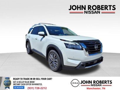 Certified 2024 Nissan Pathfinder SL w/ SL Premium Package