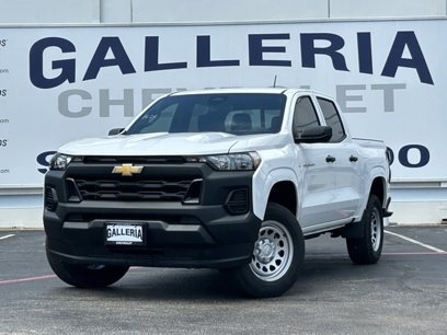 New 2025 Chevrolet Colorado W/T