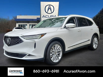 Certified 2023 Acura MDX SH-AWD w/ Advance Package