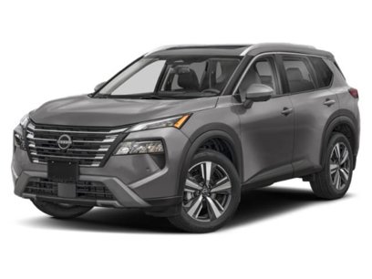 New 2025 Nissan Rogue SL