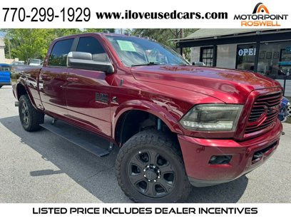 Used 2018 RAM 2500 Laramie w/ Sport Appearance Group
