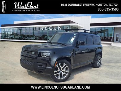 Used 2023 Land Rover Defender 110 X-Dynamic SE